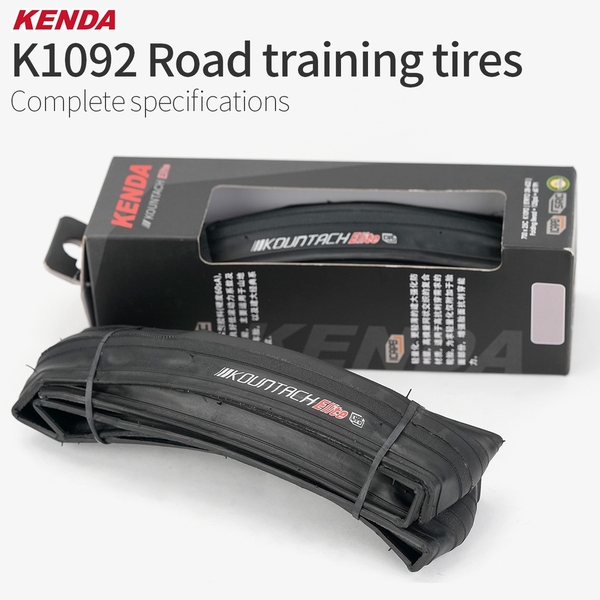 Lốp(Vỏ) Xe Đạp touring/road bike Kenda K1092 KOUNTACH ELITE Gấp Gọn Chống Đâm Thủng 125psi