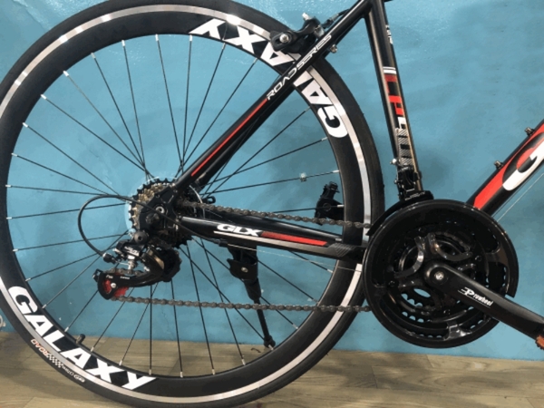 XE ĐẠP ĐUA GALAXY LP400