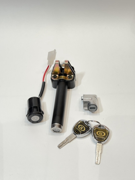 BỘ KHOÁ 133M CHÍNH HÃNG ĐẸP