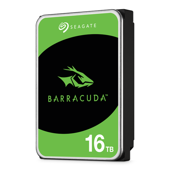 Ổ cứng Seagate 16TB ST16000DM001 (Seagate Baracuda SATA 6Gb/s 7200RPM)