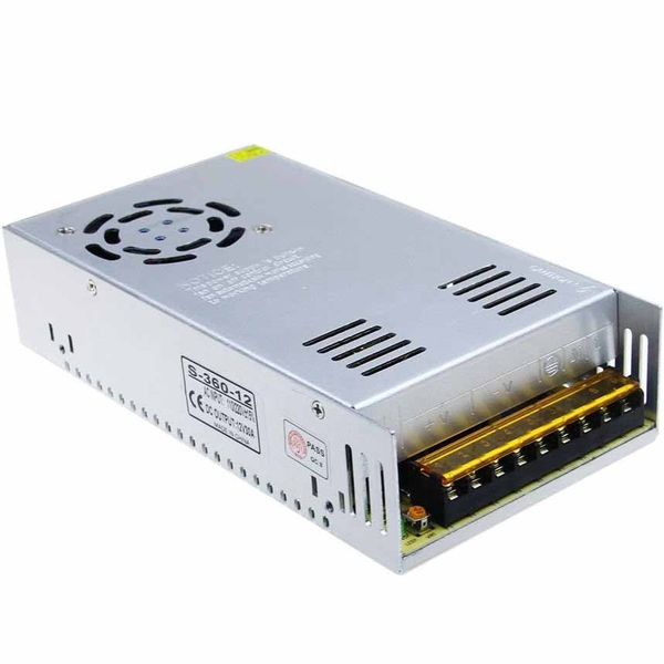 Nguồn tổng 12V-30A