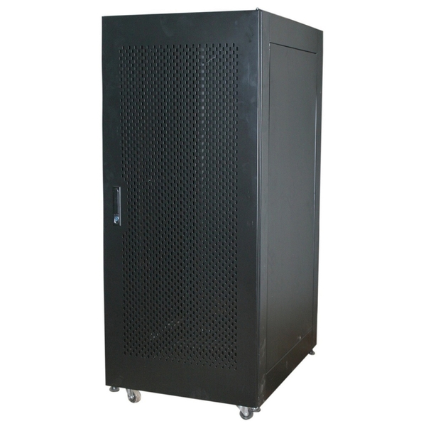 Tủ Rack 4 bánh xe 20U-D800 H1100 x W600 x D800mm