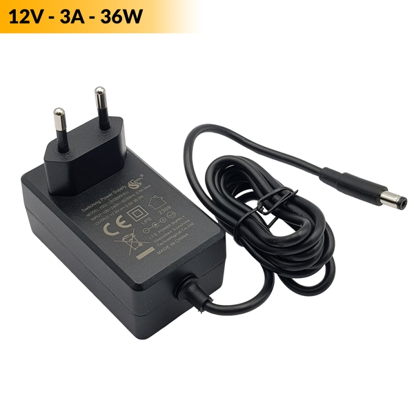 Nguồn ADAPTER 12V-3A