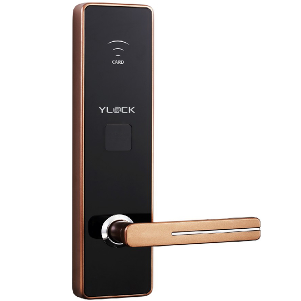 Khóa cửa khách sạn YLOCK YL-9916-G