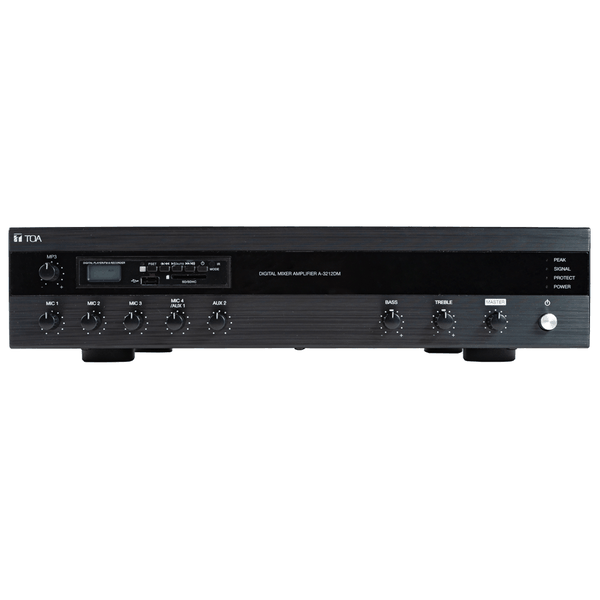 Amply tăng âm TOA công suất 240W A-3224DM (Bluetooth, MP3)