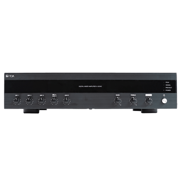Amply tăng âm TOA công suất 480W A-3248D