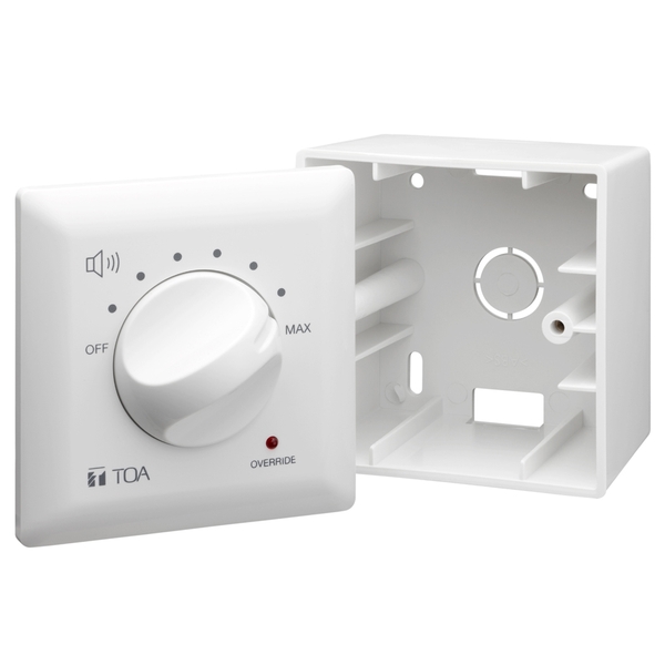 Chiết áp chỉnh âm lượng TOA 120W AT-4120