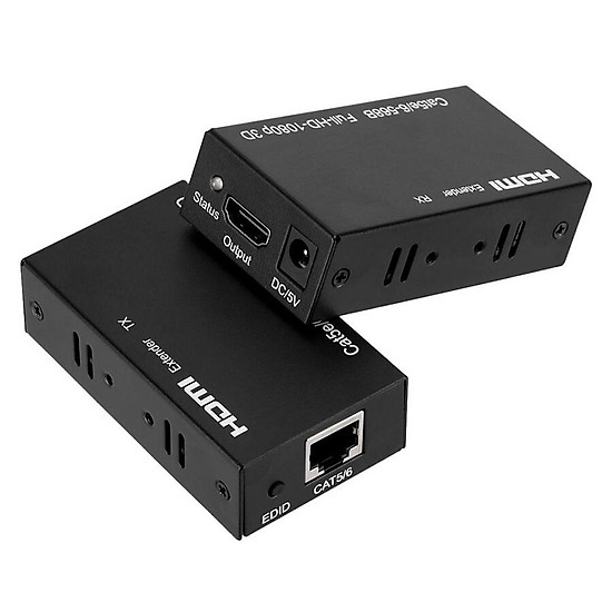 HDMI to LAN extender 60m