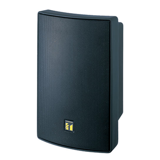 Loa hộp TOA 30W BS-1030B (màu đen)
