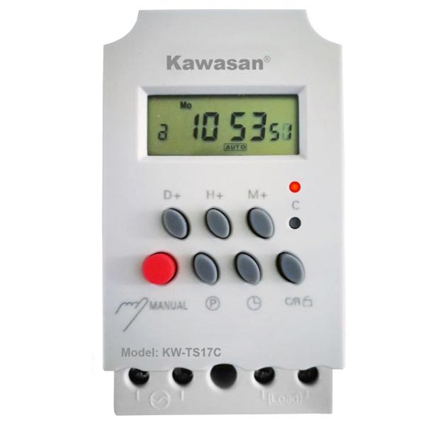 Công tắc hẹn giờ KTS Kawa TS17C