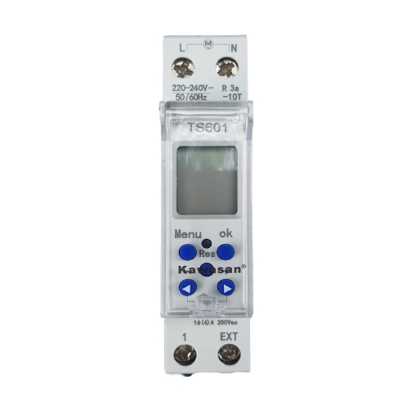 Công tắc hẹn giờ KTS Kawa TS601