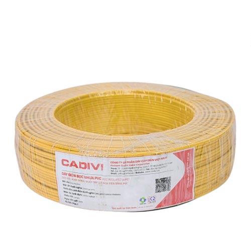Dây điện 2x1.0mm