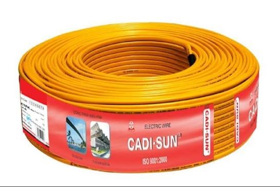 Dây điện 2x2.5mm
