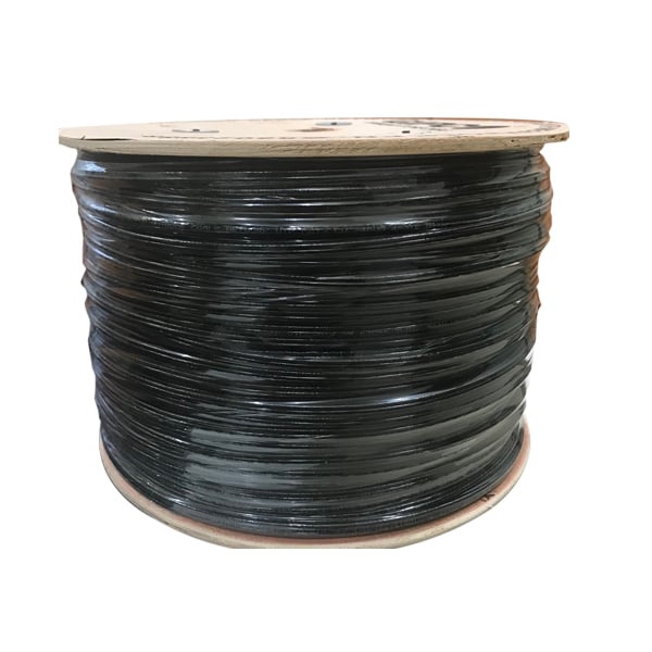 Dây mạng DSS Cat3 ngoài trời có cường lực