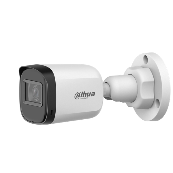 Camera DAHUA DH-HAC-B1A51P-U-IL-A (Thân 5MP, liền mic)