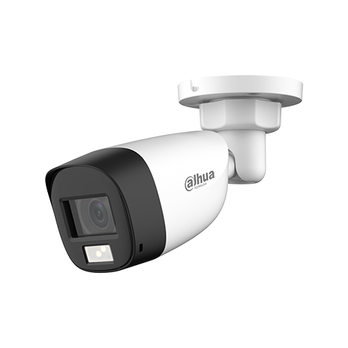 Camera DAHUA DH-HAC-HFW1200CLP-IL-A 2MP liền mic