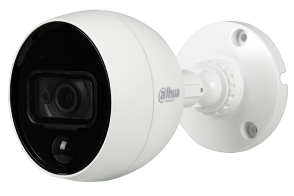 Camera CVI DAHUA DH-HAC-ME1400BP-PIR (Thân 4MP) - Thanh lý BH 6 tháng