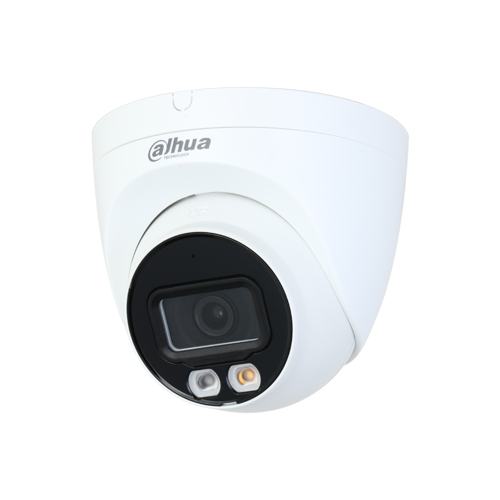 Camera DAHUA DH-IPC-HDW2449T-S-IL (Dome 4MP, liền Mic, ánh sáng kép)
