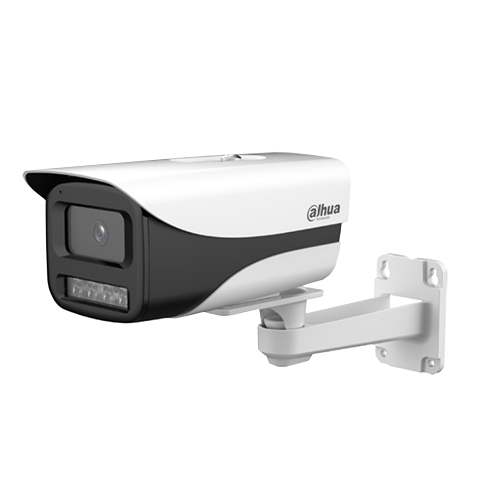 Camera DAHUA DH-IPC-HFW1230M-A (Thân 2MP, liền Mic, hồng ngoại 80m)