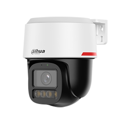 Camera DAHUA DH-IPC-PT2449C1-S-PV-PRO (Quay quét PT 4MP, Loa Mic, WizColor đêm như ngày)