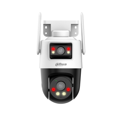 Camera DAHUA DH-P3D-3F-PV-4G (Lắp SIM 4G, 2 mắt, quay quét 6MP)