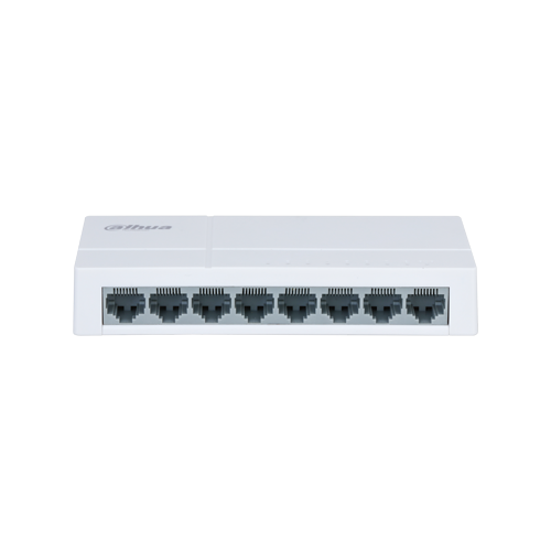 Switch chia mạng DAHUA DH-PFS3008-8ET-L (8 cổng)