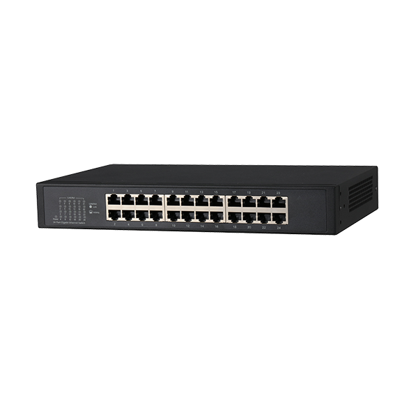 Switch chia mạng DAHUA DH-PFS3024-24GT (24 cổng Gigabit)