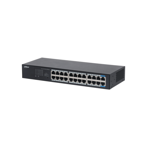 Switch chia mạng DAHUA DH-S3024-24GT (24 cổng Gigabit)