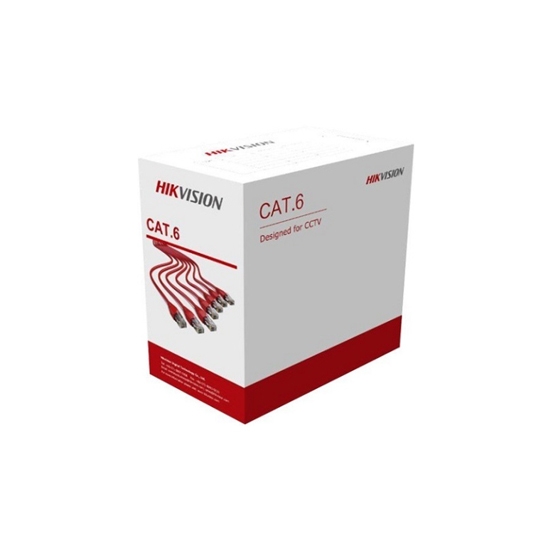Dây mạng Cat6 Hikvision DS-1LN6U-G