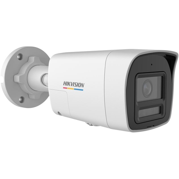 Camera Hikvision IP DS-2CD1067G2H-LIUF (Thân 6MP, Mic, Ánh sáng kép)