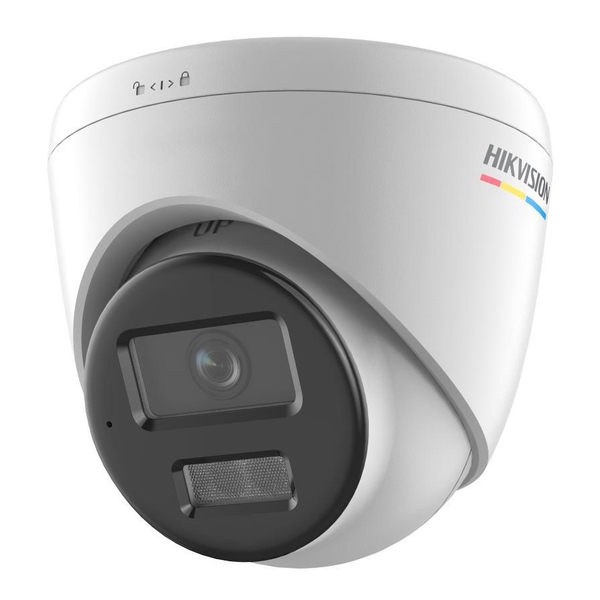 Camera Hikvision IP DS-2CD1347G2H-LIUF (Dome 4MP, Mic, Ánh sáng kép)