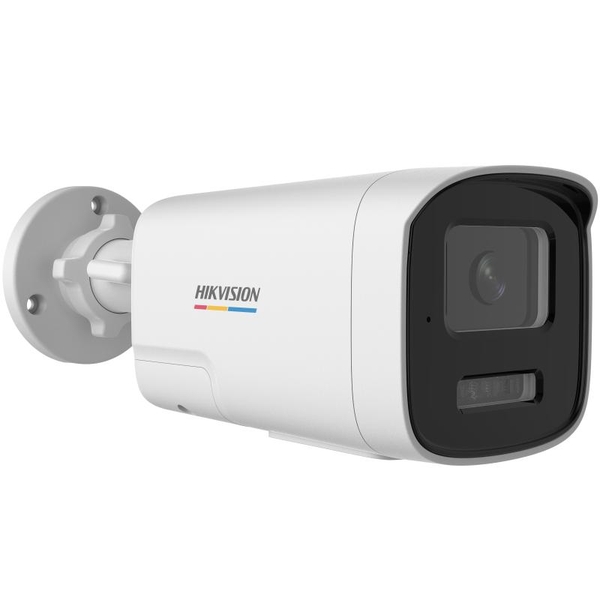 Camera Hikvision IP DS-2CD1T67G2H-LIUF (Thân lớn 6MP, Mic, Ánh sáng kép)