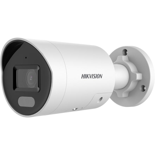 Camera Hikvision IP DS-2CD2047G2-LU/SL (Thân 4MP, Loa Mic, ColorVu)