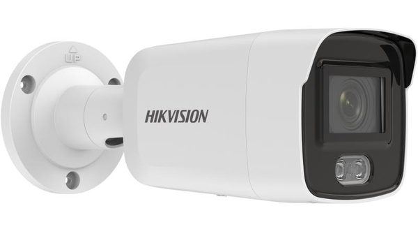 Camera Hikvision IP DS-2CD2047G2-LU (Thân 4MP, liền Mic, ColorVu)