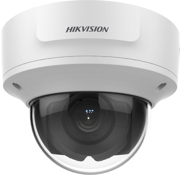 Camera Hikvision IP DS-2CD2721G0-IZ (Dome 2MP, Zoom 5x)