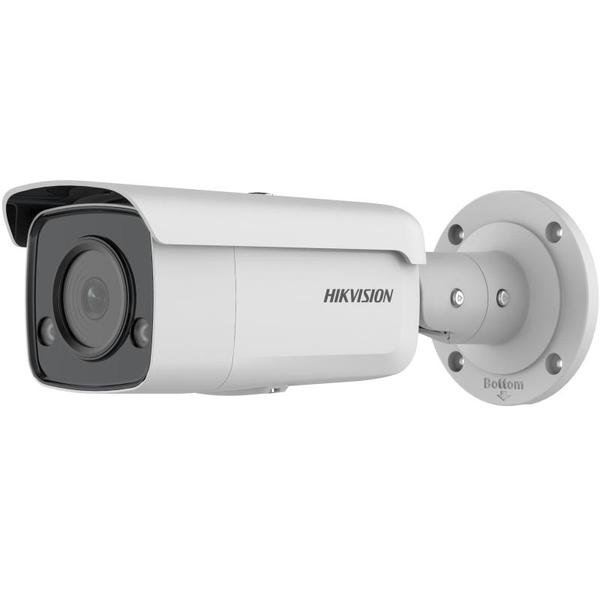 Camera Hikvision IP DS-2CD2T47G2-L (Thân lớn 4MP, ColorVu)