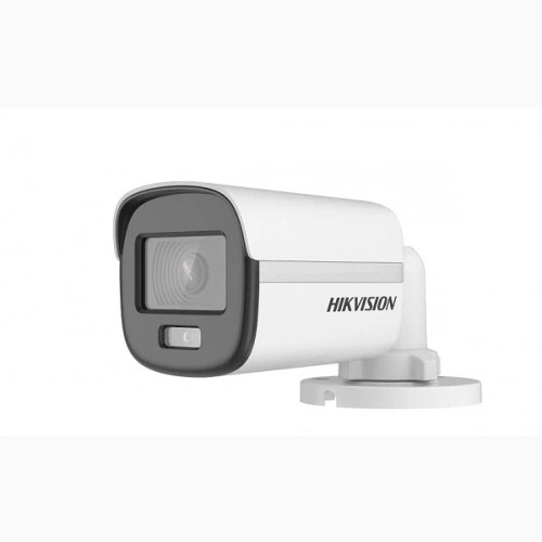 Camera Hikvision TVI DS-2CE12DF0T-FS (2MP, Liền Mic, ColorVu)
