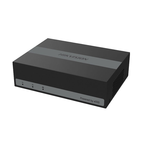 Đầu ghi hình Hikvision TVI DS-E04HQHI-B 4 kênh tích hợp eSSD 512GB