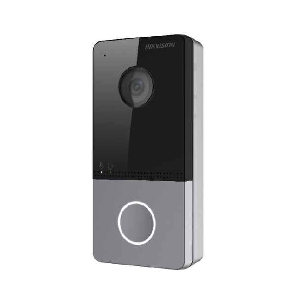 Nút nhấn Camera chuông hình Hikvision DS-KV6113-PE1 (PoE)