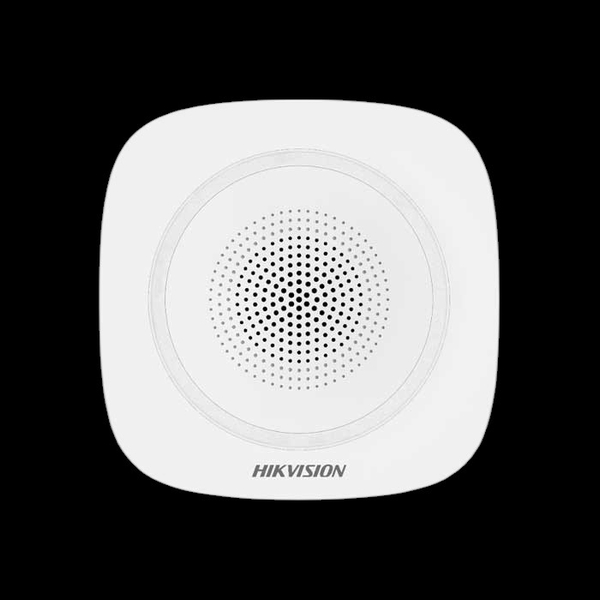 Loa còi báo động không dây Hikvision DS-PS1-I-WB