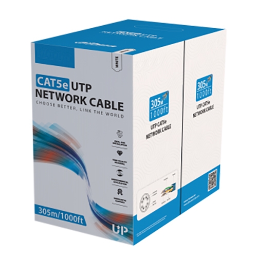Dây mạng Cat5e DSS-PFM-5EU-NYC lõi đồng