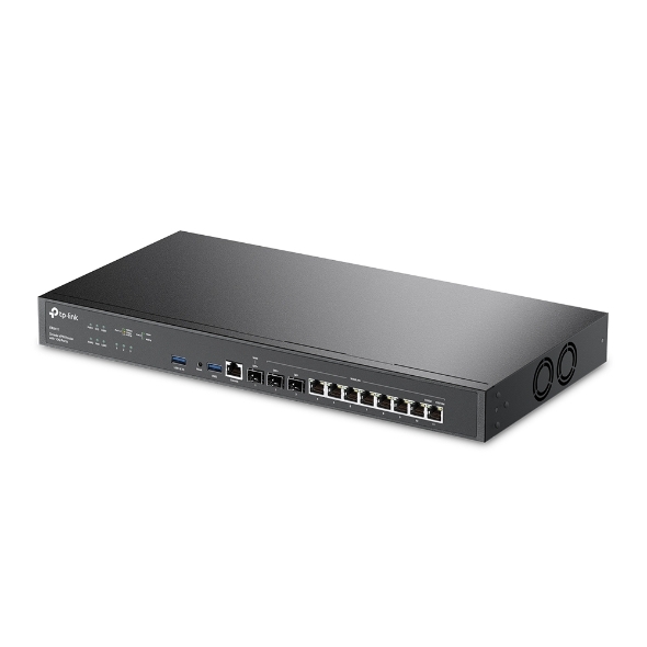 Modem Router TP-LINK OMADA cân bằng tải ER8411