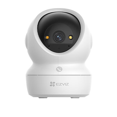 Camera EZVIZ H6c G1 4K (Wifi quay quét 8MP)