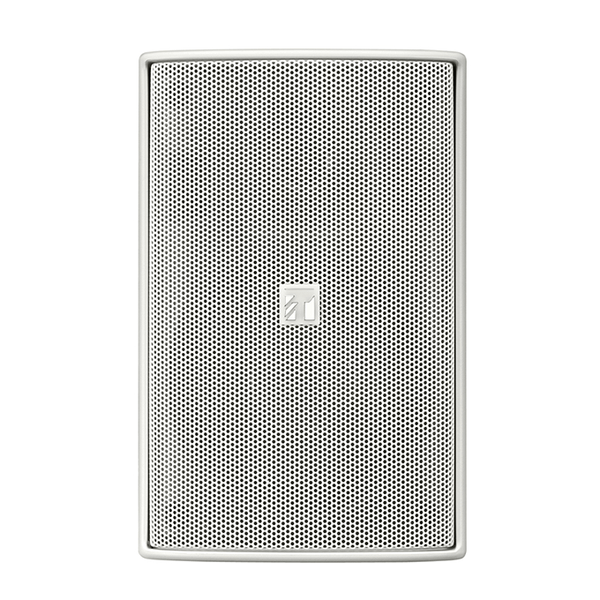 Loa hộp TOA 50W F-1300WT (màu trắng, trở kháng cao)
