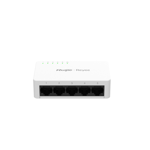 Switch chia mạng Ruijie RG-ES05F (5 cổng)