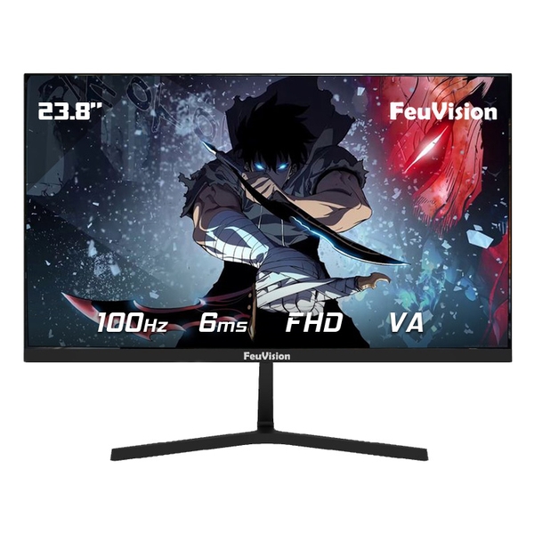 Màn hình máy tính Dahua FeuVision FSID24BFJ (23.8 inch, Full HD, 100Hz, VA)