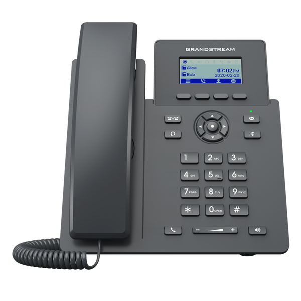 Điện thoại IP Grandstream GRP2601P (có PoE)