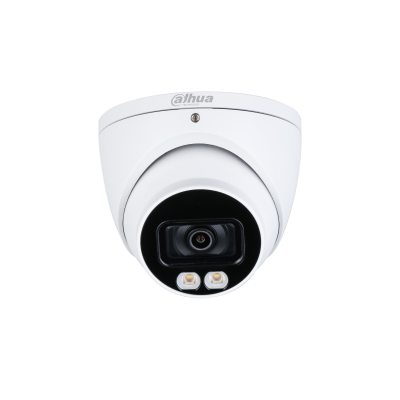 Camera DAHUA DH-HAC-HDW1509TP-A-LED-S2 (Dome sắt 5MP liền mic)