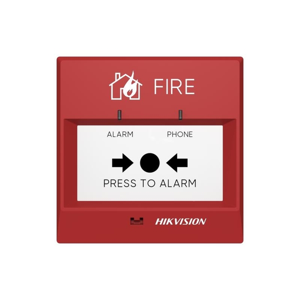 Nút nhấn báo cháy Hikvision HF-CMP1