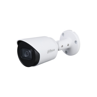 Camera DAHUA DH-HAC-HFW1500TP-A-S2 (Thân 5MP liền mic)